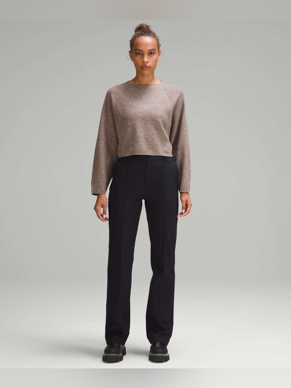 Lululemon lab Womens Stretch Woven Trouser